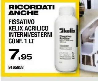 Self Idropittura offerta