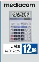 Wellcome Mediacom M-dc2626 offerta