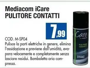Wellcome Mediacom Icare Pulitore Contatti offerta