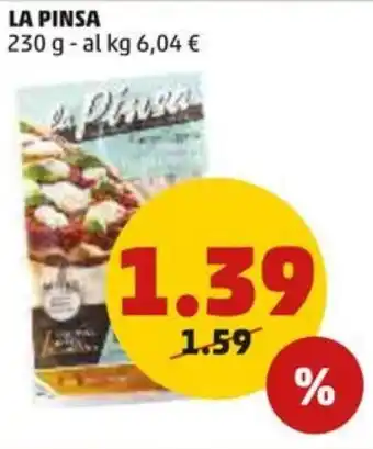LA PINSA 230 g