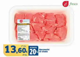 Ok Sigma Bocconcini di vitello offerta