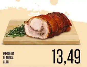 PORCHETTA DI ARICCIA