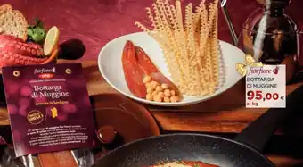 fior fiore BOTTARGA DI MUGGINE