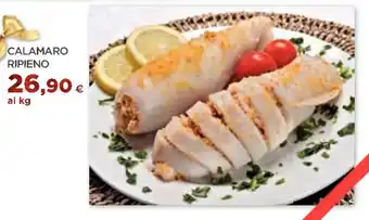 Coop CALAMARO RIPIENO offerta
