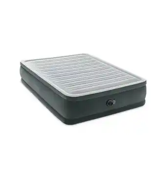 Eurobrico Materasso matrimoniale autogonfiante 152x203x46 cm offerta