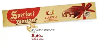 ZANZIBAR SPERLARI 500 g