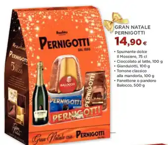 GRAN NATALE PERNIGOTTI