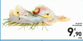 Conad Filetto Di Platessa offerta