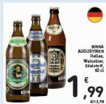 Augustiner Birra