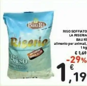 Bauri Riso Soffiato La Riseria