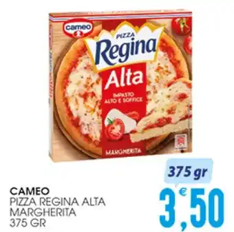CAMEO PIZZA REGINA ALTA MARGHERITA 375 GR