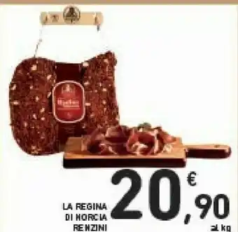 Conad La Regina Di Morcia Renzini offerta