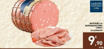 Conad Conad Mortadella offerta