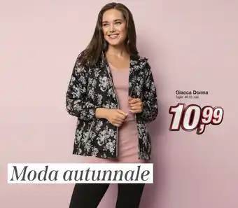 Giacca Donna