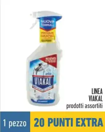 Conad City LINEA VIAKAL prodotti assortiti offerta