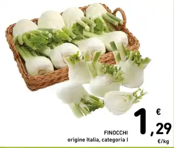 Spazio Conad FINOCCHI offerta