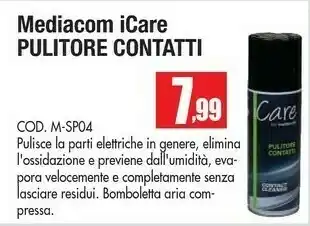 Vobis Mediacom Icare Pulitore Contatti offerta
