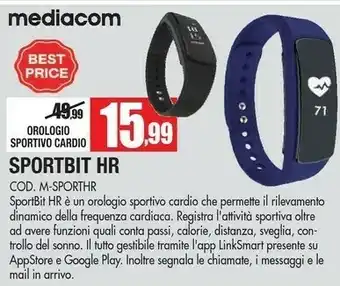 Vobis Mediacom Sportbit HR offerta