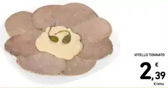 Spazio Conad VITELLO TONNATO offerta