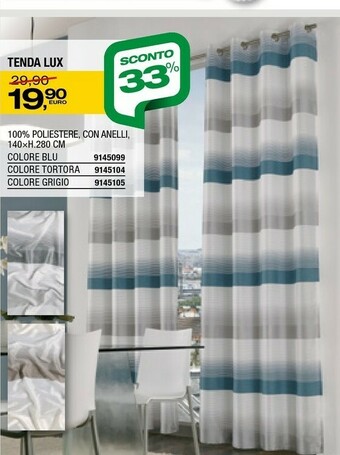 Lux Tenda