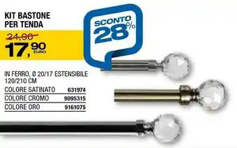 Kit Bastone Per Tenda