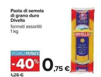 Divella Spaghetti 1000 G(ml)