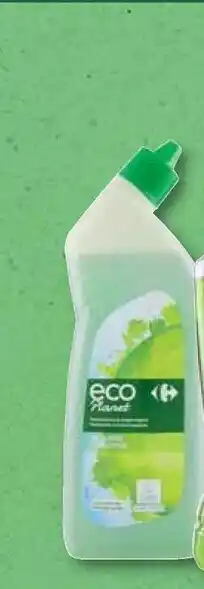 Carrefour Carrefour Gel Wc Eco Planet offerta