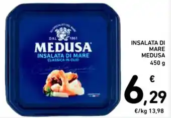 Spazio Conad INSALATA DI MARE MEDUSA 450 g offerta