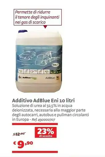 Additivo Adblue Eni