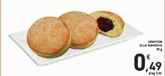 Conad Pasticceria offerta