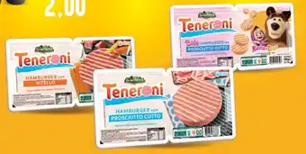 SpesAmica CASA MODENA TENERONI VARI GUSTI 150/180 GR offerta