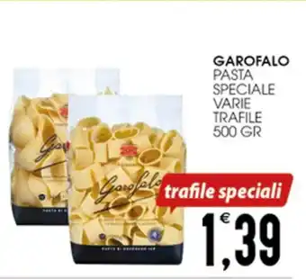 GAROFALO PASTA SPECIALE VARIE TRAFILE 500 GR