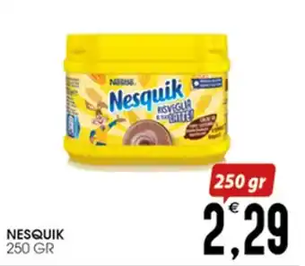 SpesAmica NESQUIK 250 GR offerta