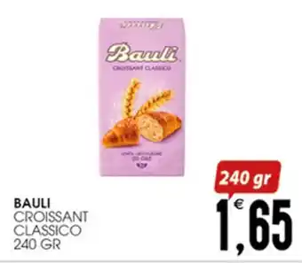 BAULI CROISSANT CLASSICO 240 GR