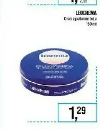 Caddy's Leocrema Crema Pellamorbida 150 Ml offerta