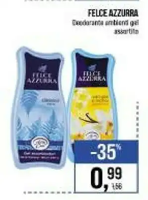 Caddy's Felce Azzurra Deodorante Ambienti offerta