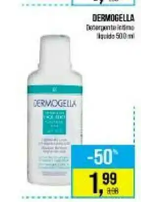 Caddy's Dermogella Detergente Intimo offerta