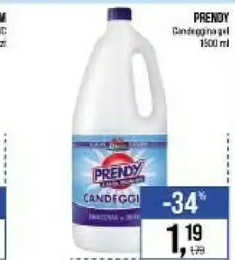 Caddy's Prendy Candeggina Gel offerta