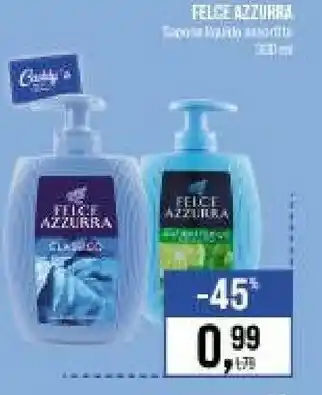 Caddy's Felce Azzurra Classic offerta