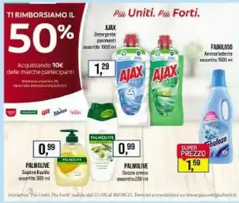 Palmolive Sapone Liquido
