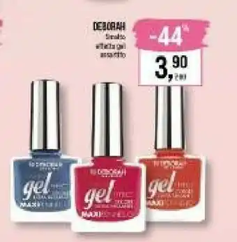 Caddy's Deborah Smalto offerta