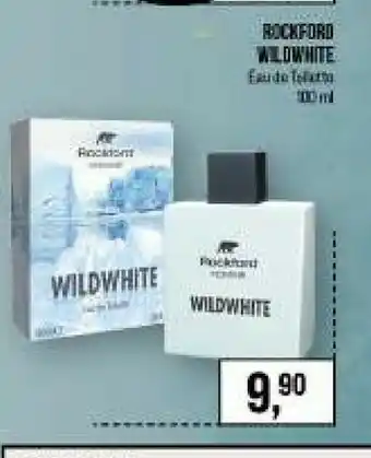 Caddy's Rocnford Wildwhite Eau De Toilette offerta