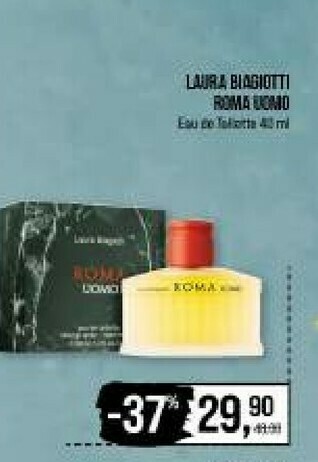 Laura biagiotti Roma Uomo