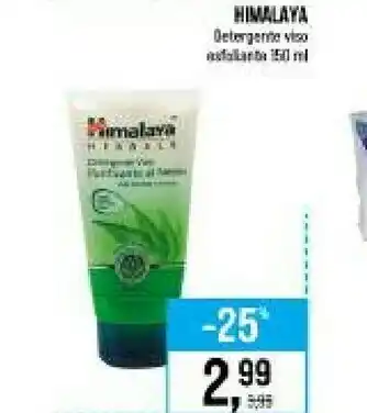 Caddy's Himalaya Detergente Viso offerta