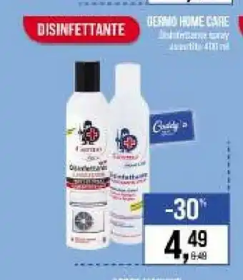 Caddy's Dermo Home Care Spray 400 Ml offerta