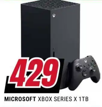 Trony MICROSOFT XBOX SERIES X 1TB offerta