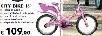 Iper La Grande Mountain bike offerta