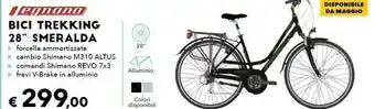 Iper La Grande Smeralda Mountain bike offerta