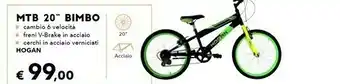 Iper La Grande Mountain bike offerta