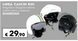 Iper La Grande Guardian Caschi moto offerta